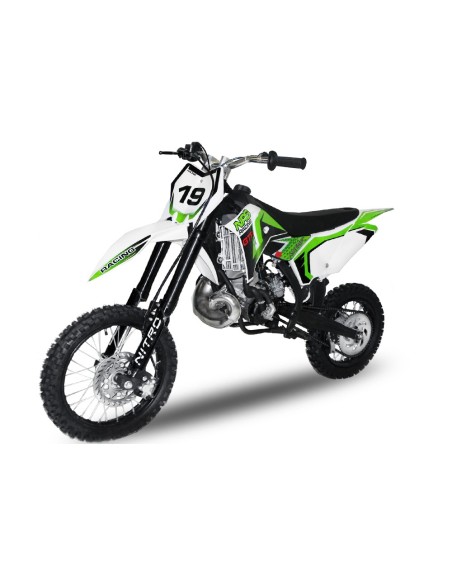 NRG 50cc GTS 14/12 XL