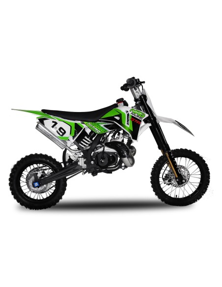 NRG 50cc GTS 14/12 XL