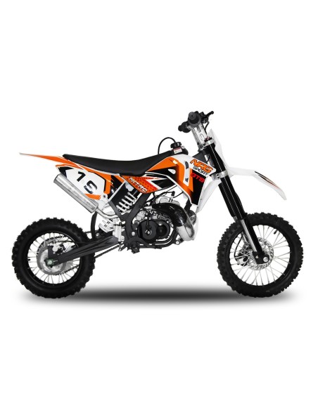 NRG 50cc GTS 14/12 XL