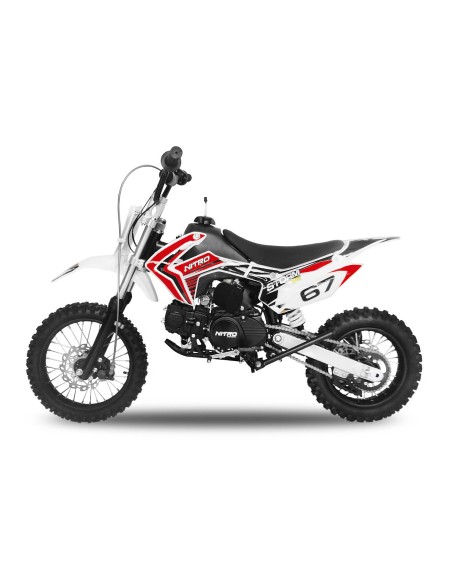 STORM 110CC semi AUT 4T E-START