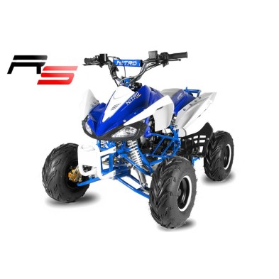 Speedy  125cc RS Sport 4T R7 aut. c/ marcha atrás