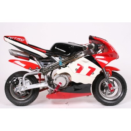 Pocket Bikes 49CC PS77