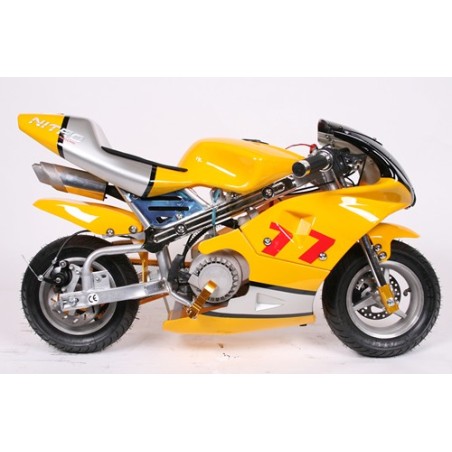 Pocket Bikes 49CC PS77