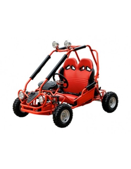 buggy 50cc 4t R6 biplaza con mando
