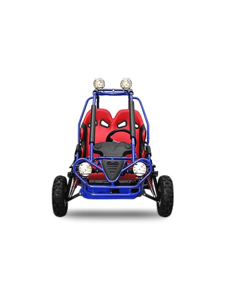 buggy 50cc 4t R6 biplaza con mando