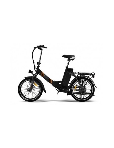 Bicicletas Eléctricas Line ST TROPEZ 250w 20" 7 Speed shimano aluminio Plegable