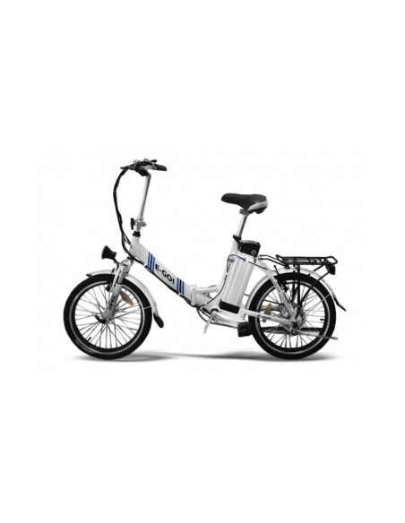 Bicicletas Eléctricas Line ST TROPEZ 250w 20" 7 Speed shimano aluminio Plegable