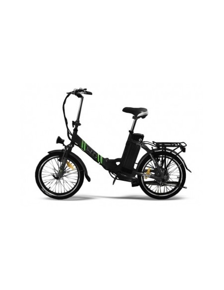 Bicicletas Eléctricas Line ST TROPEZ 250w 20" 7 Speed shimano aluminio Plegable