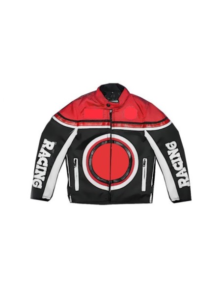 Chaqueta Nitro infantil  rojo  2015
