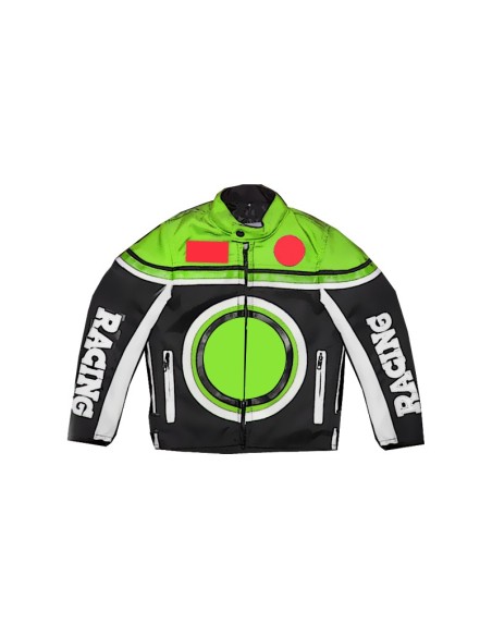 Chaqueta Nitro infantil verde  2015