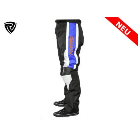 Pantalón Racing infantil Azul