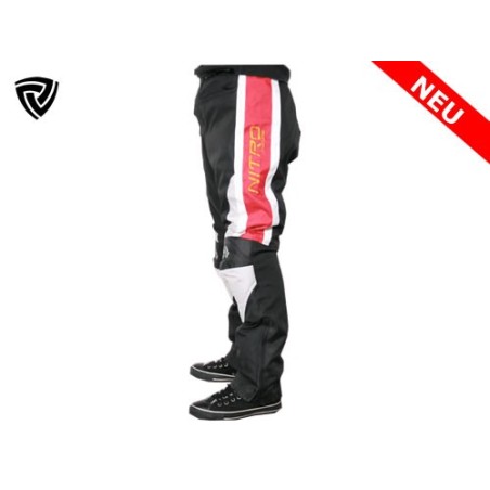Pantalón Racing infantil Rojo