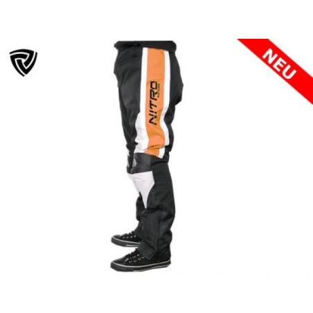 Pantalón Racing infantil Naranja