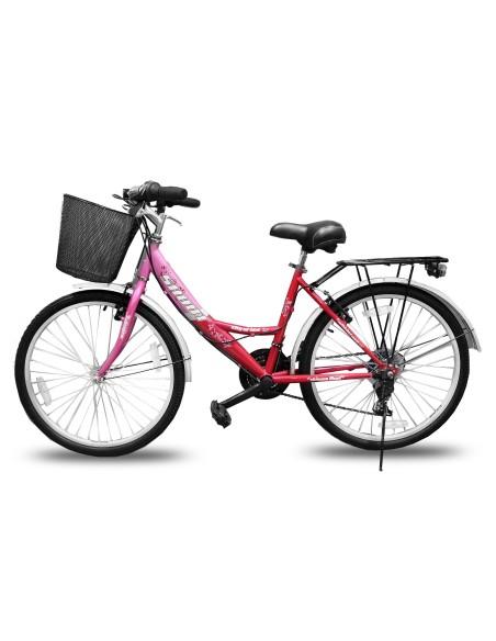 bicicleta Girls ruedas de 26¨marchas Shimano 21 velocidades