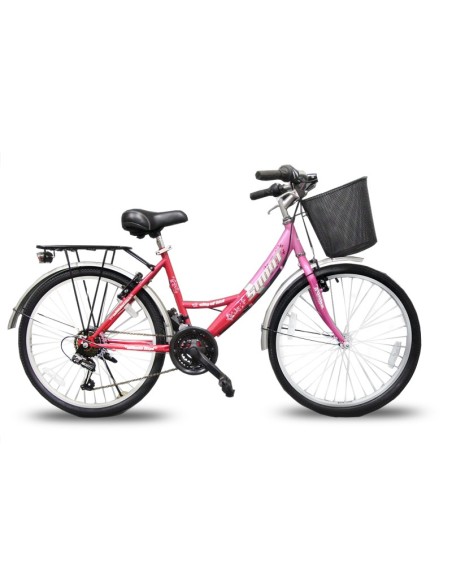bicicleta Girls ruedas de 26¨marchas Shimano 21 velocidades