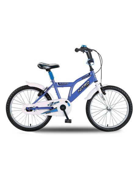 Bicicleta infantil Z-trend ruedas de 20¨freno  de montaña