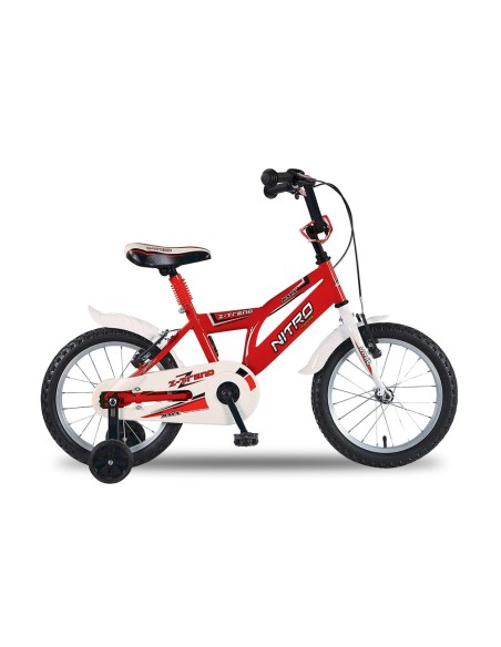 Bicicleta infantil Z-trend ruedas de 16¨