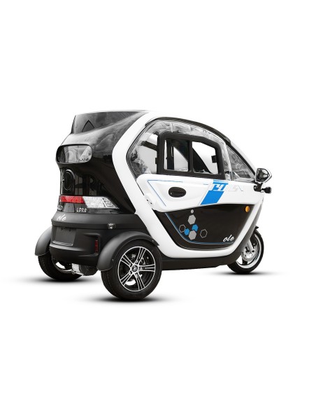COCHE ELÉCTRICO CEE  GECO OLE 2000