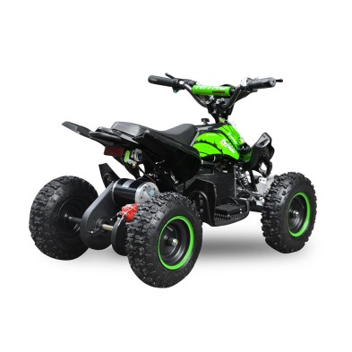ECO Phyton deluxe 1000w 36v R6 3 etapas luz