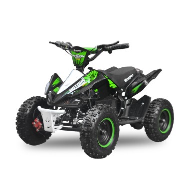 ECO Phyton deluxe 1000w 36v R6 3 etapas luz