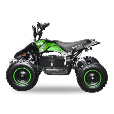 ECO Phyton deluxe 1000w 36v R6 3 etapas luz
