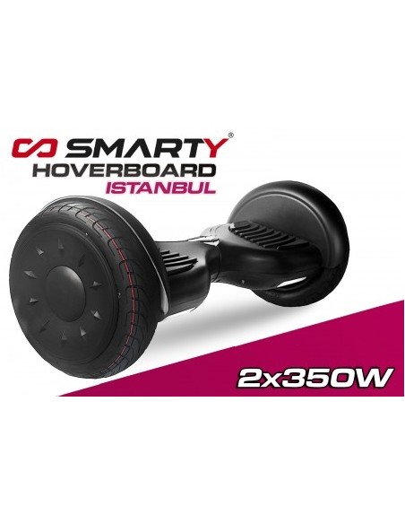 BALANCEBOARD  ISTAMBUL 350W R10 APP CONTROL