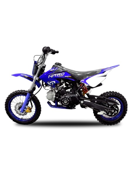NXD M14 125CC  marchas 4T 14/12