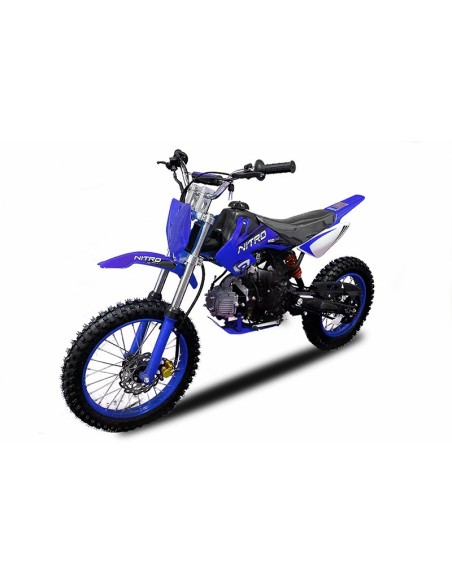 NXD M14 125CC  marchas 4T 14/12