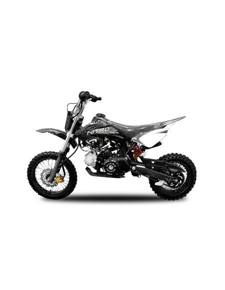 NXD M14 125CC  marchas 4T 14/12