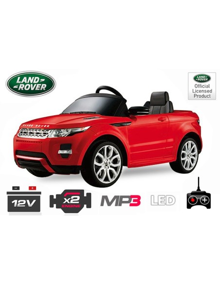 LAND ROVER EVOQUE 2X 25W 12V