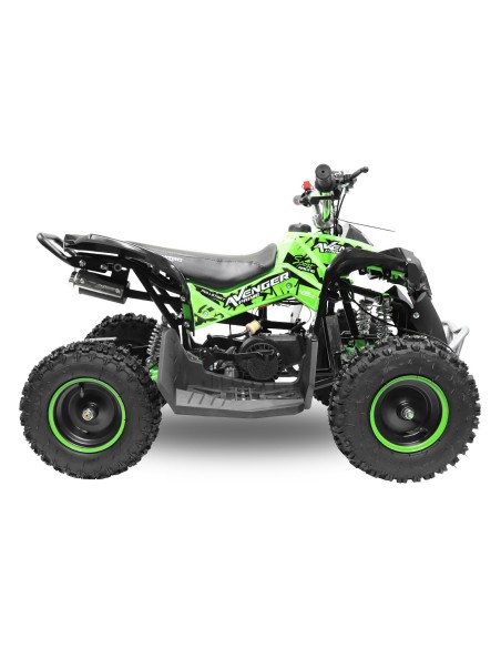 AVENGER PRIME 49CC R6 EASY -START