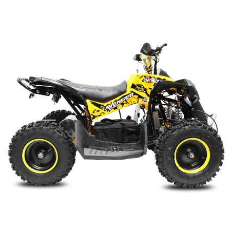 Eco AVENGER PRIME 1000w36v  R6 3 etapas