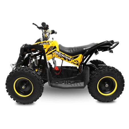 Eco AVENGER PRIME 1000w36v  R6 3 etapas