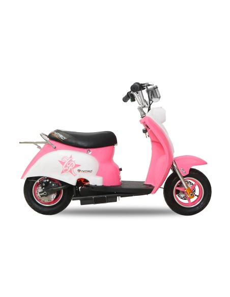 SCOOTER ECO RETRO  350W 24V R 6,5