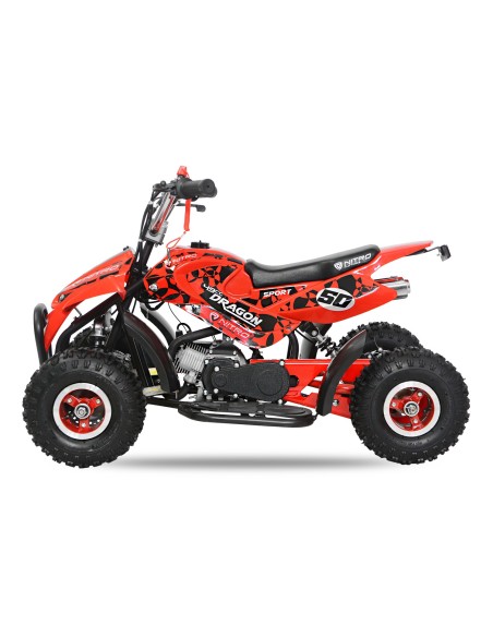 Dragon 49CC SPORT EDITION R4 Easy Start