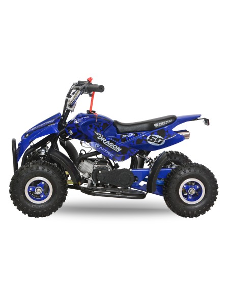 Dragon 49CC SPORT EDITION R4 Easy Start