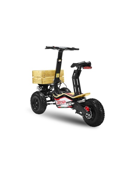 MAD TRUCK 2000 2000W 60V R6 LITIO