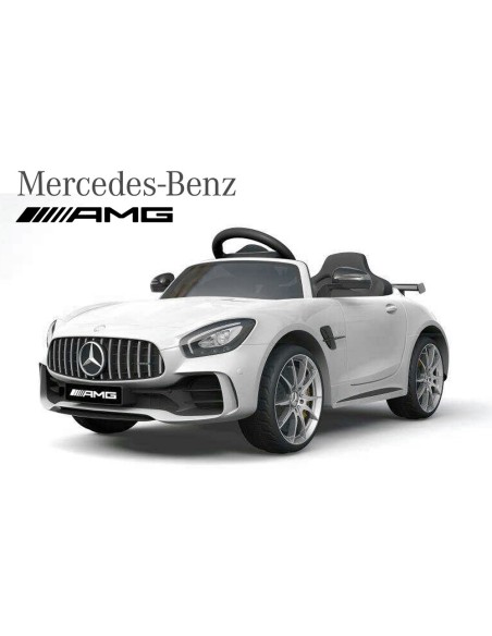 Mercedes AMG GT R  2x15w  2X6V