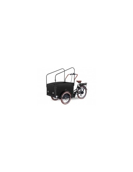 Bicicletas Eléctricas ego City 250w 26" 6 velocidades shimano