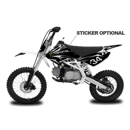 thander 125cc 4 marchas 17/14ref