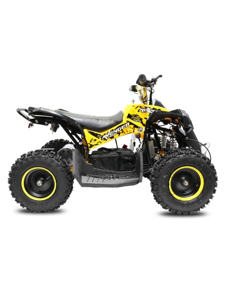 Eco AVENGER PRIME 1060w36v  CARDAN DRIVE R6