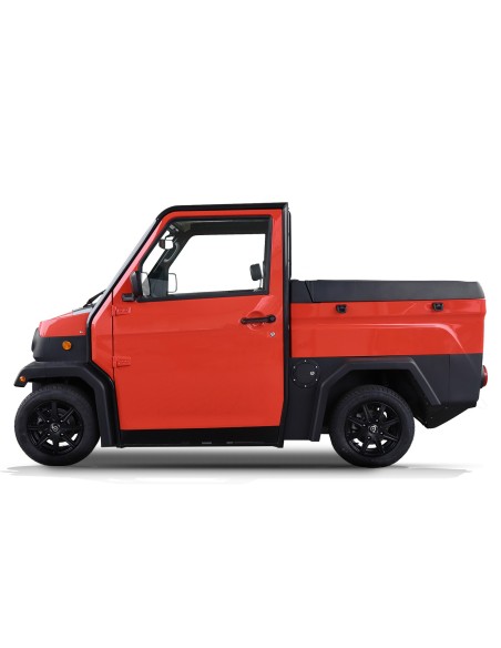 COCHE ELÉCTRICO CEE TRAVEL X4