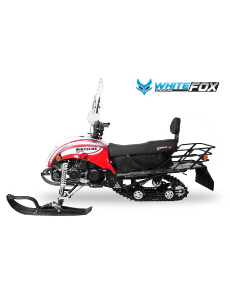 MOTO DE NIEVE WHITE FOX 170CC AUT 2.0