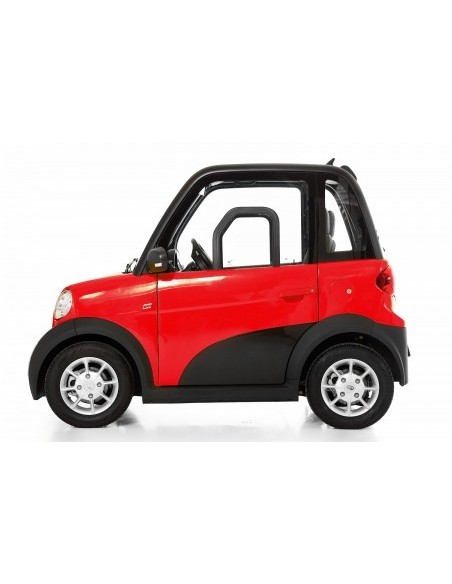 COCHE ELÉCTRICO CEE TWIN 8.0  75KW 72V 100Ah