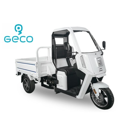 COCHE ELÉCTRICO GECO TRUCK XP 3Kw CEE