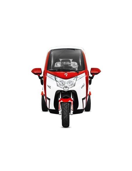 COCHE ELÉCTRICO CEE  GECO OLE 2000