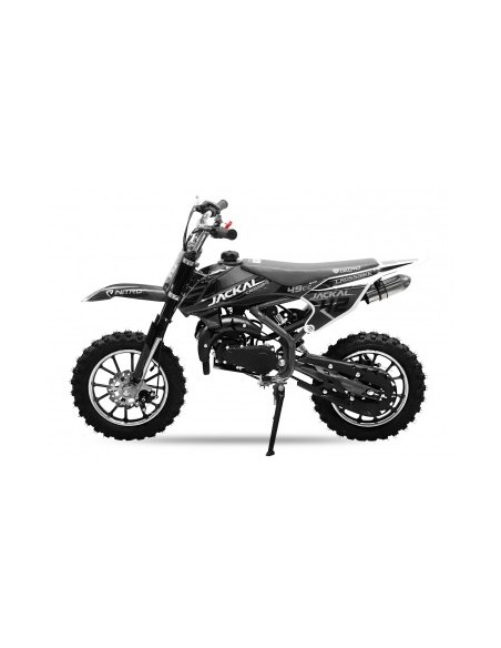Jackal  Sport arranque facil