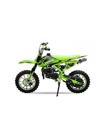 Jackal  Sport arranque facil