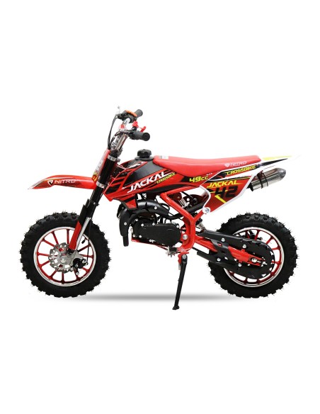 Jackal  Sport arranque facil