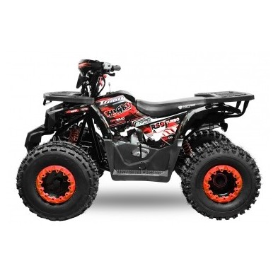 RUGBY QUAD  125CC AUT RS8 Platinum Line